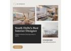 Best Interior Designer In South Delhi | Classy Home Style