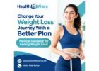 Get Medical Guidance to Start Weight Loss