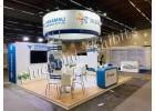 Professional Exhibition Stand Construction in Dusseldorf