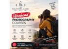weekend photography courses in Bangalore