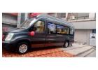 Force Urbania on Rent in Delhi for Comfortable Group Trips