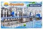 Mineral Water Plant Supplier In Gujarat
