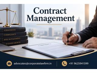 Why Is Contract Management Important for Protecting Business Agreements and Legal Interests?