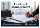 Why Is Contract Management Important for Protecting Business Agreements and Legal Interests?