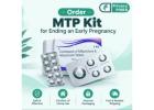 Order MTP Kit for Ending an Early Pregnancy