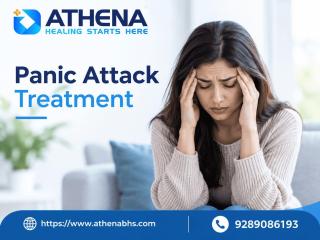 Panic Attack Treatment in India: Finding the Right Mental Health Care