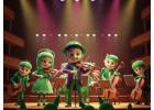  3D Video Production Malaysia | 3D Modeling Animation Studio 