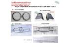 Mercedes 190SL Roadster year (1955-1963) Parts