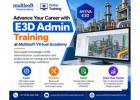 Advance Your Career with E3D Admin Training at Multisoft Virtual Academy