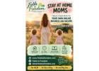 Unlock the secrets to balancing parenting and profit in your online business journey!