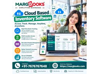 Cloud Based Inventory Software for Easy Stock Management | MargBooks