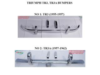 Triumph TR3 TR3A Year (1955-1962)
