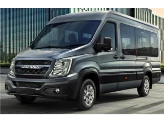 Urbania Tempo Traveller in Gurgaon for Luxury Group Travel