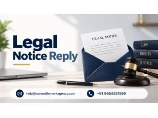 Legal Notice Reply Services for Effective Legal Protection?