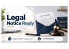 Legal Notice Reply Services for Effective Legal Protection?