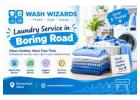 Stress-Free Laundry Service in Boring Road