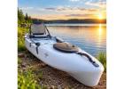Shop the AnglerFish Folding Kayak for Your Next Fishing Trip