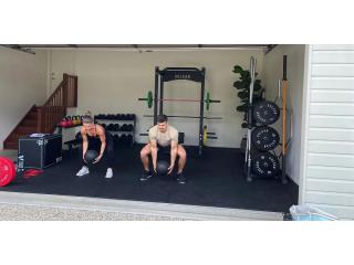 Best-Quality Rubber Gym Flooring