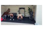 Best-Quality Rubber Gym Flooring