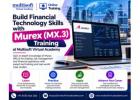 Build Financial Technology Skills with Murex (MX.3) Training at Multisoft Virtual Academy