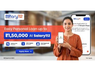 Explore Personal Loan Information Online in India | Salary112