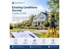 Existing Conditions Survey Sudbury MA | RealMap Info 