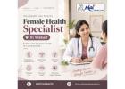 Female health specialist in Wakad | Dr. Meenal Warade - Best Gynaecologist in Wakad