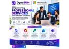 Professional Services Automation & Practice Management Software | DynaSUM USA