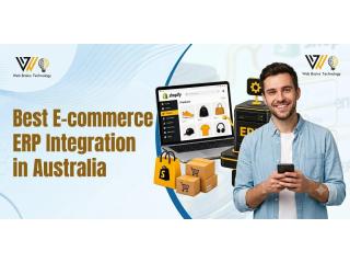 E-commerce ERP Integration in Australia