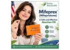Mifeprex (Mifepristone) | A Safe and Effective Abortion Pill