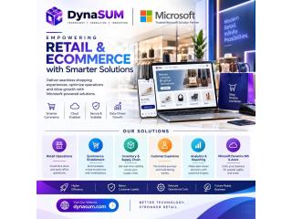 Retail ERP & Omnichannel Commerce Solutions | DynaSUM USA