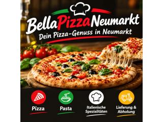 BellaPizza Neumarkt Dein Pizza-Genuss in Neumarkt