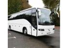 Volvo Bus Hire for Corporate Meetings: Team Travel
