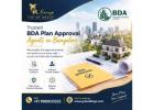BDA plan approval agents in Bangalore