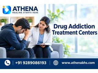 Drug Addiction Treatment Centers in India for Recovery