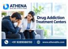 Drug Addiction Treatment Centers in India for Recovery