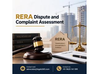 How Can RERA Dispute and Complaint Assessment Protect Your Property Rights?