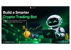 Secure and Scalable Crypto Trading Bot Solutions