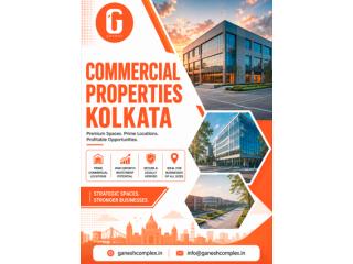 Commercial Properties in Kolkata - Ganesh Complex