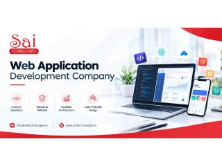 Web App Development for Startups and Enterprises