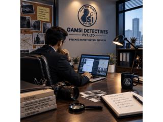 GAMSI Detective Agency in Delhi NCR