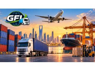 Reliable Supply Chain Management Services in Riyadh, Saudi Arabia
