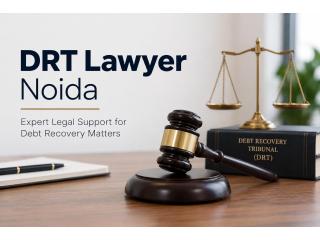 How Can Experienced DRT Lawyer in Noida Help with Debt Recovery Cases?