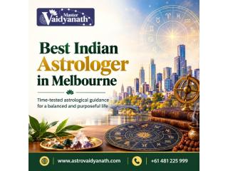 Best Indian Astrologer in Melbourne