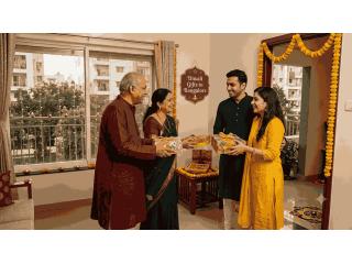 How to Send Last-Minute Diwali Gifts to Bangalore?