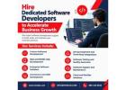 Hire Dedicated Software Developers for Business Innovation