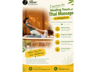 Best Spa in Chennai for Relaxation and Wellness