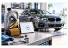BMW Oil Change in Fort Lauderdale for Turbocharged Engine Care