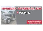 Upcoming Tractors & Misc Auction in Pekin, IL Oct 2026