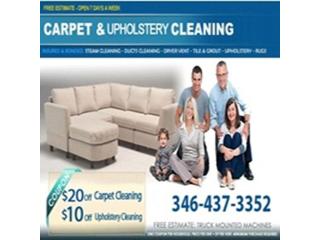 Steam Carpet Katy TX